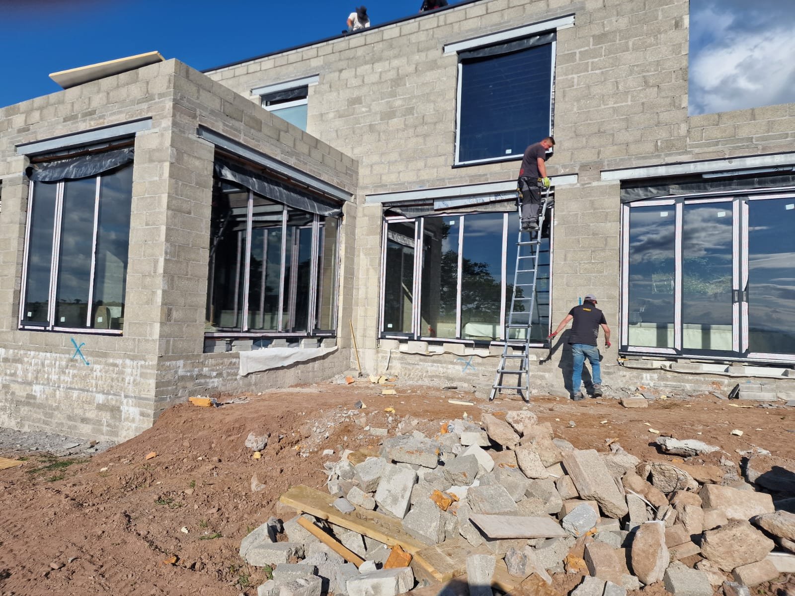 Residential Windows Installation